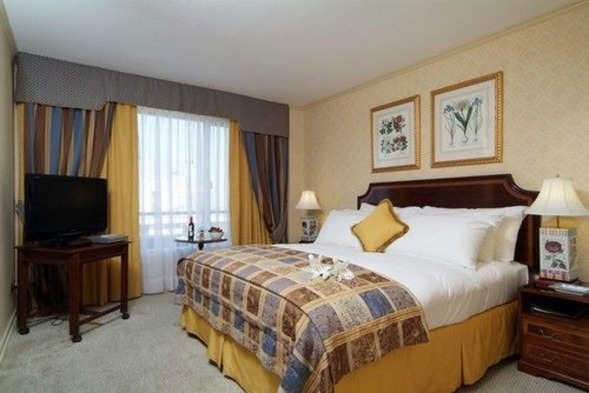 Park Plaza Santiago Hotel Cameră foto