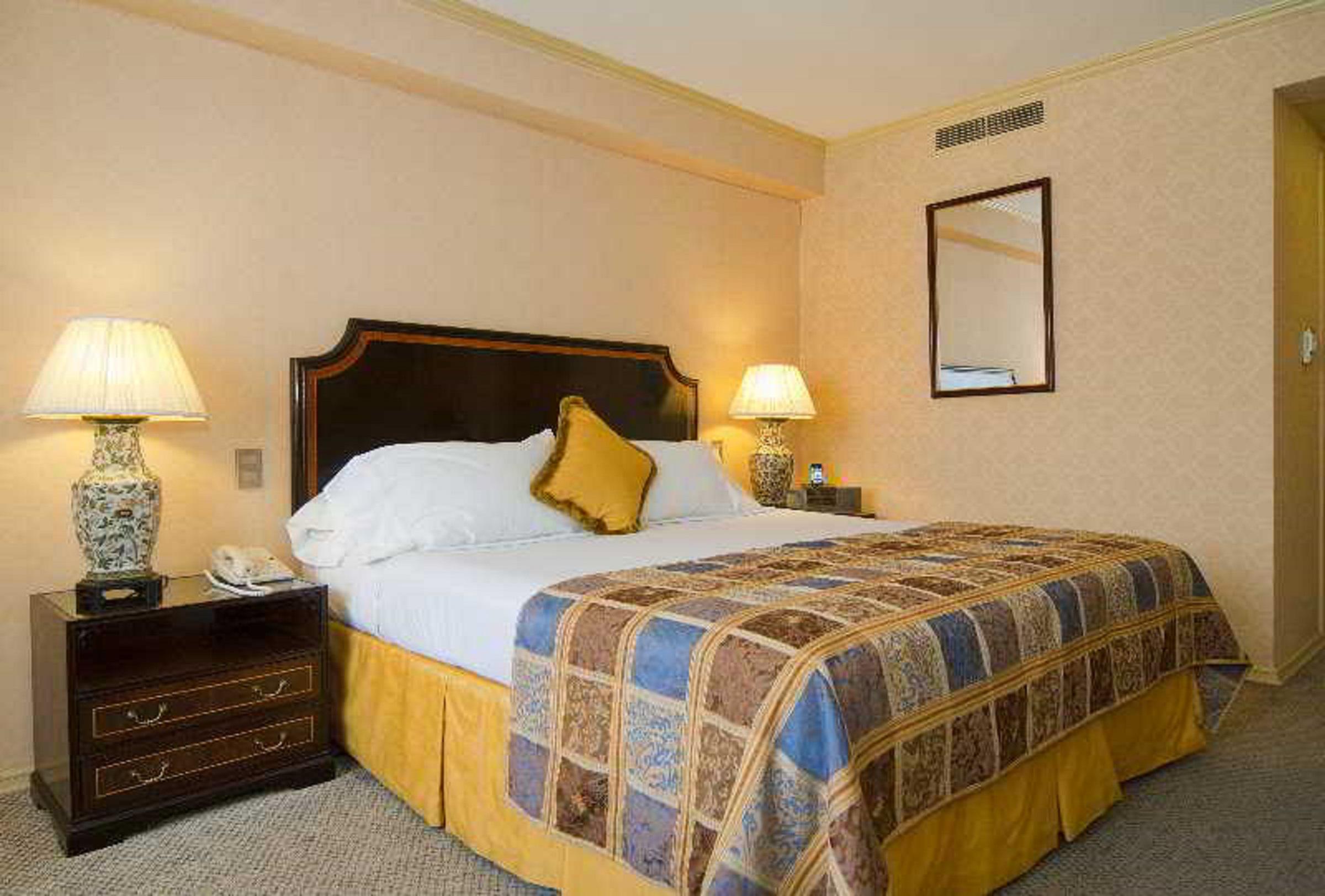 Park Plaza Santiago Hotel Cameră foto