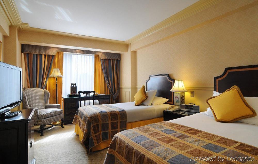 Park Plaza Santiago Hotel Cameră foto